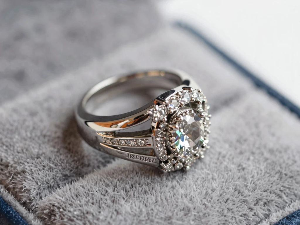 Limited edition ring set